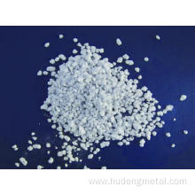 High performance aluminum alloy refining agent